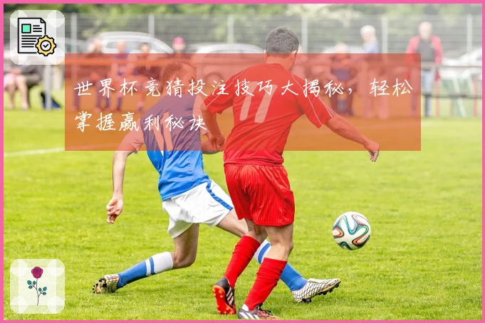 世界杯竞猜投注技巧大揭秘，轻松掌握赢利秘诀