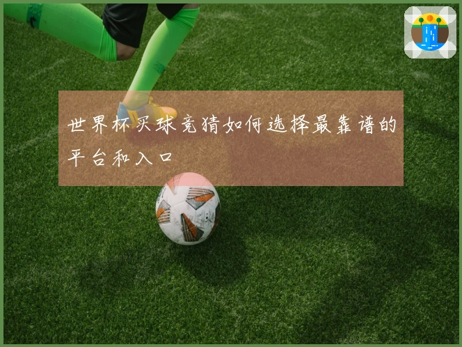 世界杯买球竞猜如何选择最靠谱的平台和入口