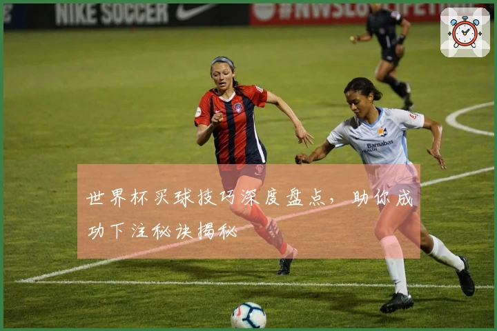 世界杯买球技巧深度盘点，助你成功下注秘诀揭秘