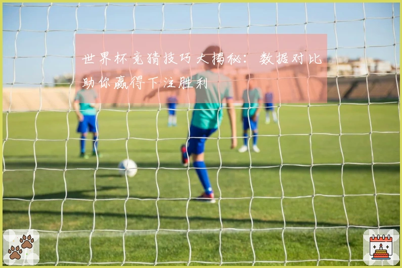 世界杯竞猜技巧大揭秘：数据对比助你赢得下注胜利