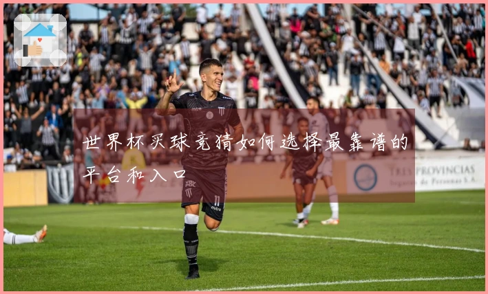 世界杯买球竞猜如何选择最靠谱的平台和入口