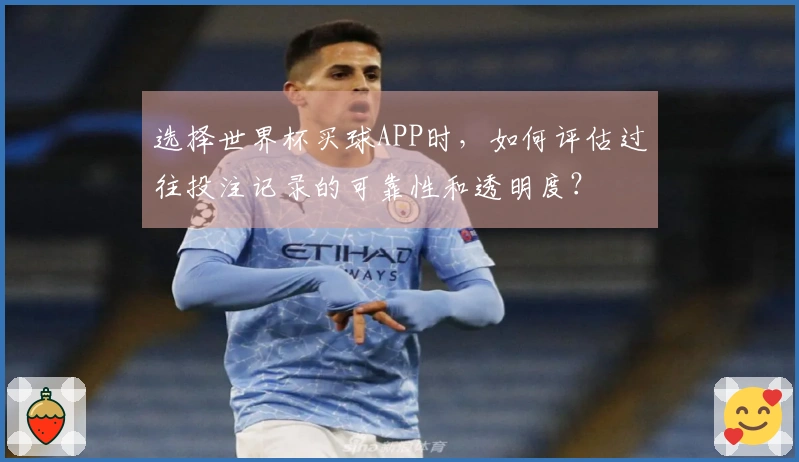 选择世界杯买球APP时，如何评估过往投注记录的可靠性和透明度？