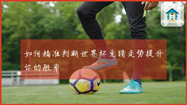 如何精准判断世界杯竞猜走势提升你的胜率