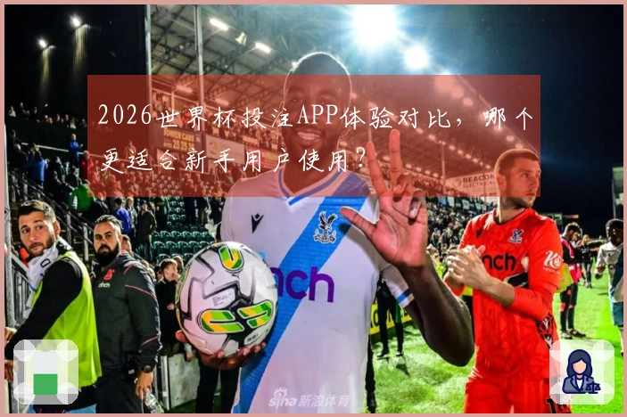 2026世界杯投注APP体验对比，哪个更适合新手用户使用？