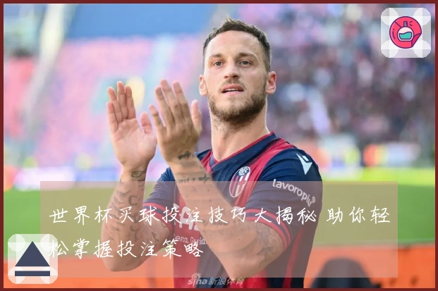 世界杯买球投注技巧大揭秘 助你轻松掌握投注策略