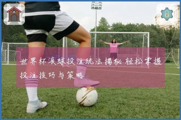 世界杯滚球投注玩法揭秘 轻松掌握投注技巧与策略
