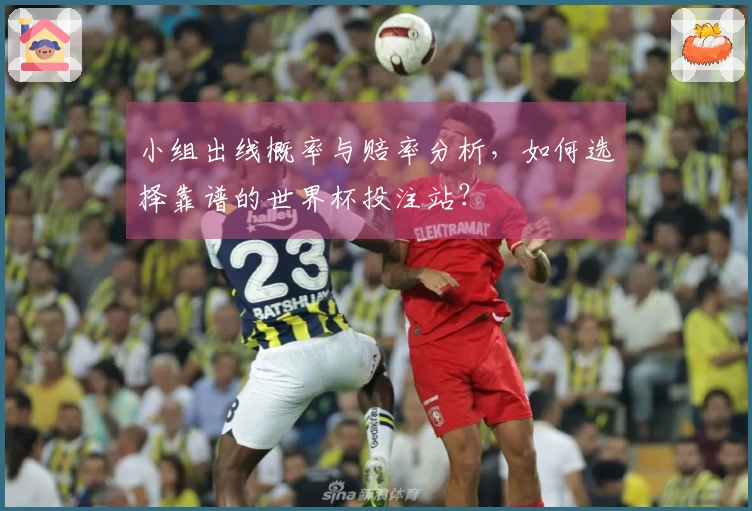 小组出线概率与赔率分析，如何选择靠谱的世界杯投注站？