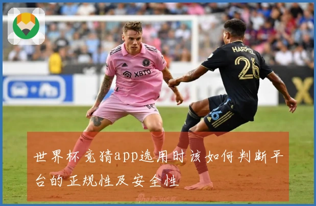 世界杯竞猜app选用时该如何判断平台的正规性及安全性