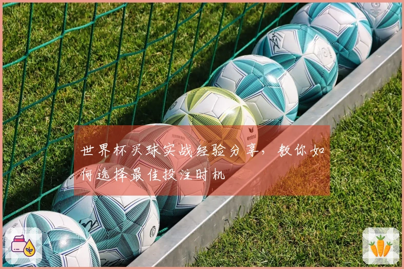 世界杯买球实战经验分享，教你如何选择最佳投注时机