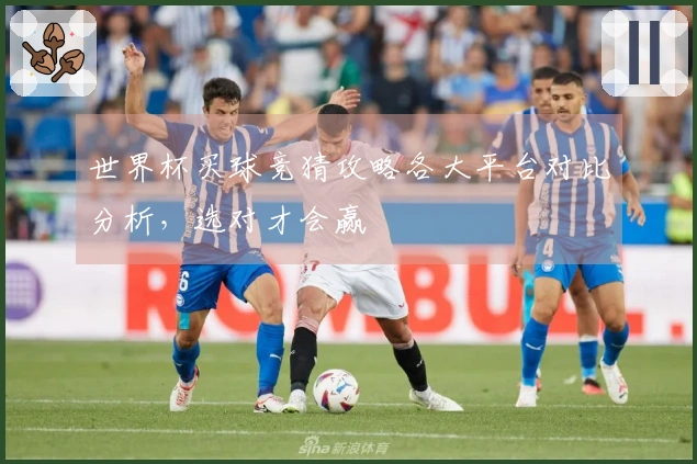 世界杯买球竞猜攻略各大平台对比分析，选对才会赢